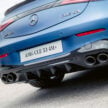 Mercedes-AMG CLE 53 4Matic+ Coupe 本地上市！搭载3.0升直六涡轮增压引擎+48V电动马达，售价RM722,888