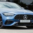 Mercedes-AMG CLE 53 4Matic+ Coupe 本地上市！搭载3.0升直六涡轮增压引擎+48V电动马达，售价RM722,888