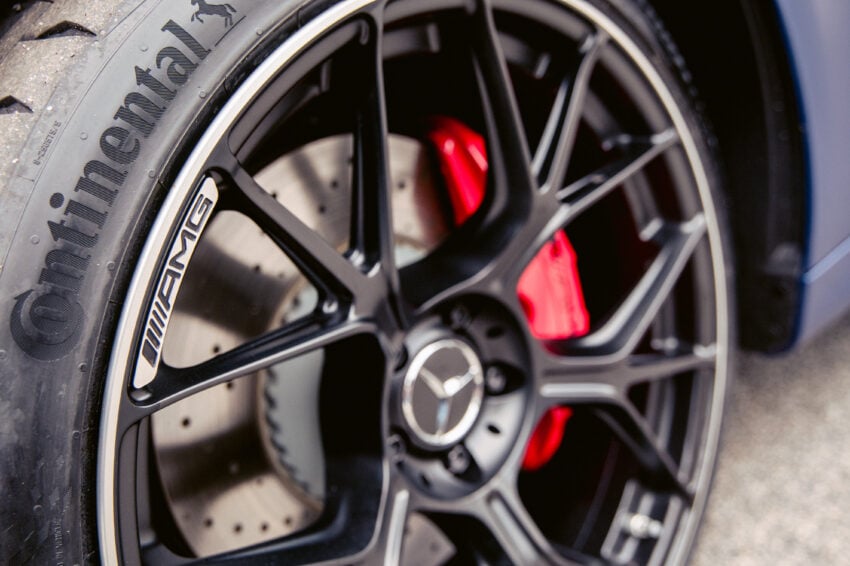 Mercedes-AMG CLE 53 4Matic+ Coupe 本地上市！搭载3.0升直六涡轮增压引擎+48V电动马达，售价RM722,888 307326