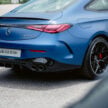 Mercedes-AMG CLE 53 4Matic+ Coupe 本地上市！搭载3.0升直六涡轮增压引擎+48V电动马达，售价RM722,888