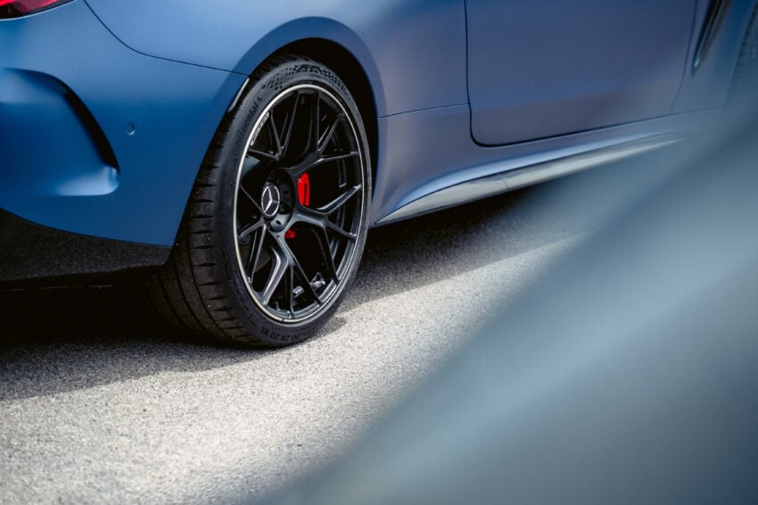 Mercedes-AMG CLE 53 4Matic+ Coupe 本地上市！搭载3.0升直六涡轮增压引擎+48V电动马达，售价RM722,888 307331
