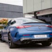 Mercedes-AMG CLE 53 4Matic+ Coupe 本地上市！搭载3.0升直六涡轮增压引擎+48V电动马达，售价RM722,888