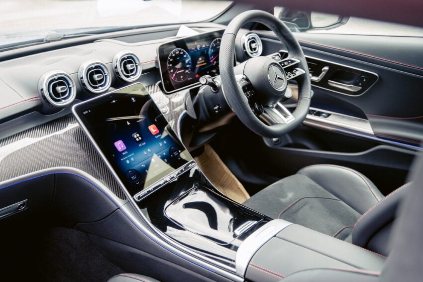 Mercedes-AMG CLE 53 4Matic+ Coupe 本地上市！搭载3.0升直六涡轮增压引擎+48V电动马达，售价RM722,888 307333