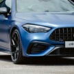 Mercedes-AMG CLE 53 4Matic+ Coupe 本地上市！搭载3.0升直六涡轮增压引擎+48V电动马达，售价RM722,888