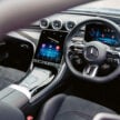 Mercedes-AMG CLE 53 4Matic+ Coupe 本地上市！搭载3.0升直六涡轮增压引擎+48V电动马达，售价RM722,888