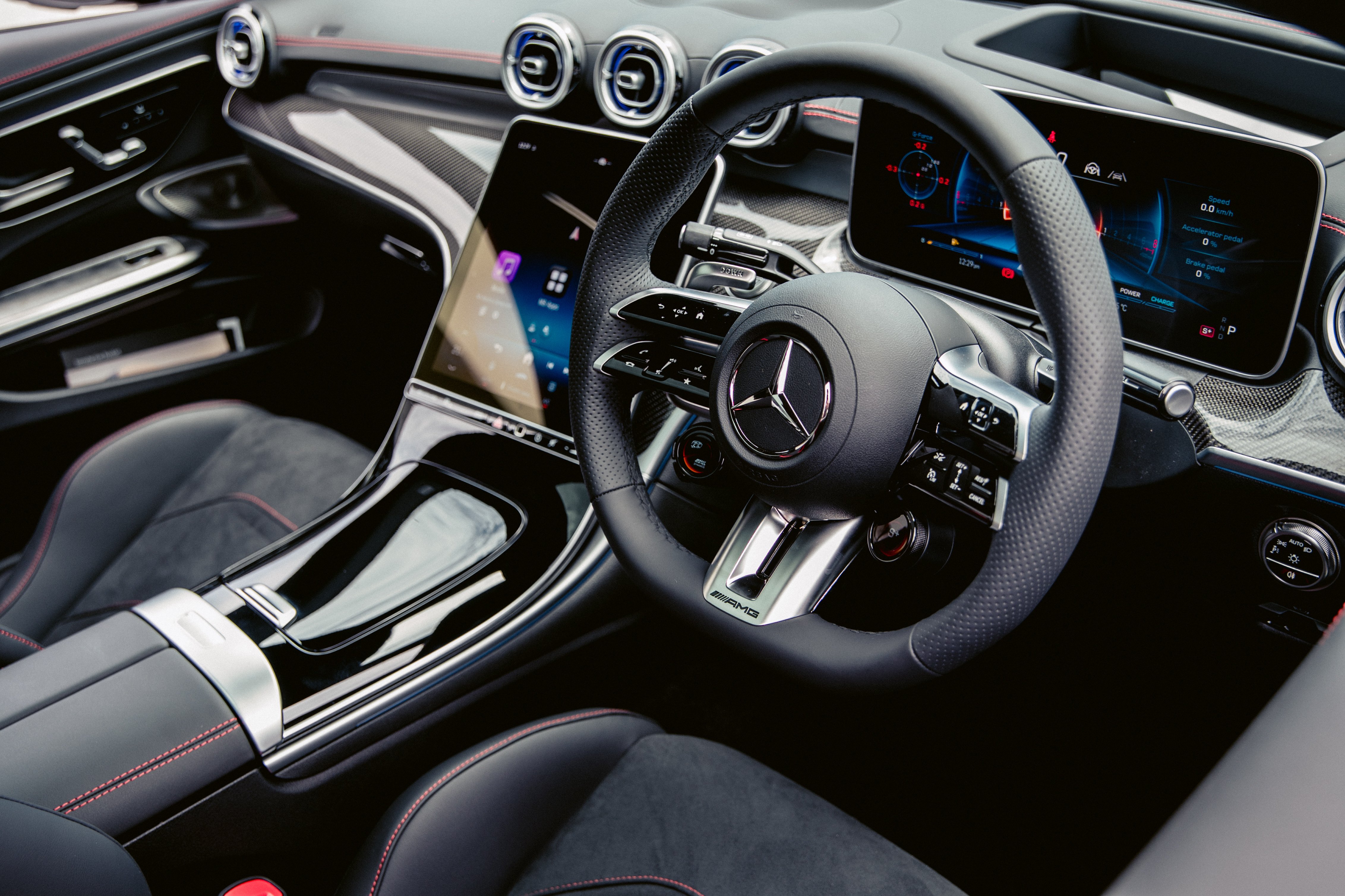 Mercedes-AMG CLE 53 4Matic+ Coupe 本地上市！搭载3.0升直六涡轮增压引擎+48V电动马达，售价RM722,888