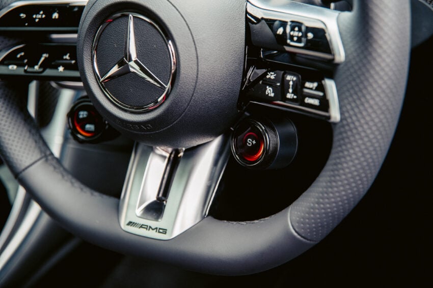 Mercedes-AMG CLE 53 4Matic+ Coupe 本地上市！搭载3.0升直六涡轮增压引擎+48V电动马达，售价RM722,888 307336