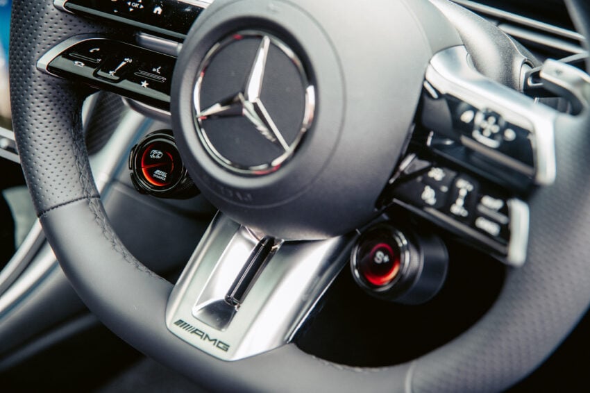 Mercedes-AMG CLE 53 4Matic+ Coupe 本地上市！搭载3.0升直六涡轮增压引擎+48V电动马达，售价RM722,888 307337