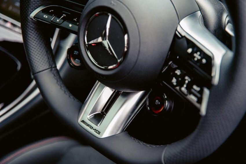 Mercedes-AMG CLE 53 4Matic+ Coupe 本地上市！搭载3.0升直六涡轮增压引擎+48V电动马达，售价RM722,888 307338