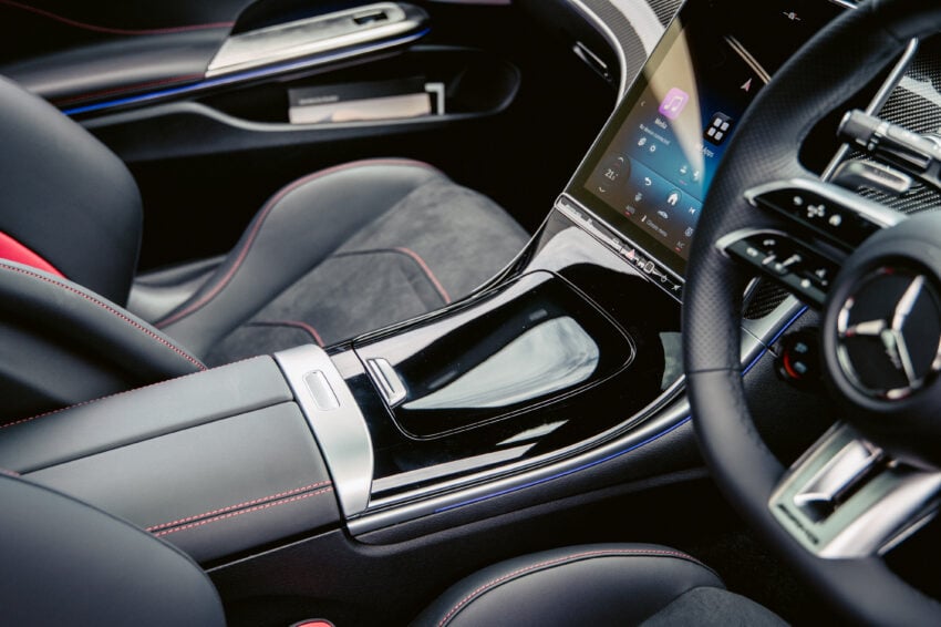 Mercedes-AMG CLE 53 4Matic+ Coupe 本地上市！搭载3.0升直六涡轮增压引擎+48V电动马达，售价RM722,888 307340