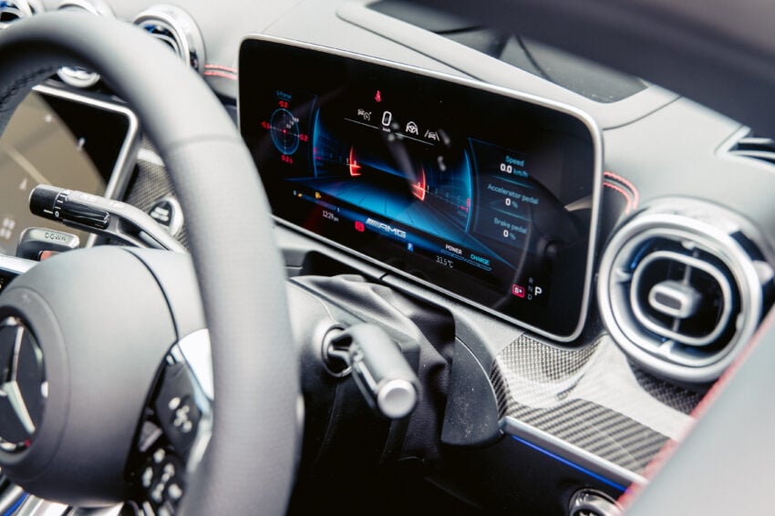 Mercedes-AMG CLE 53 4Matic+ Coupe 本地上市！搭载3.0升直六涡轮增压引擎+48V电动马达，售价RM722,888 307342