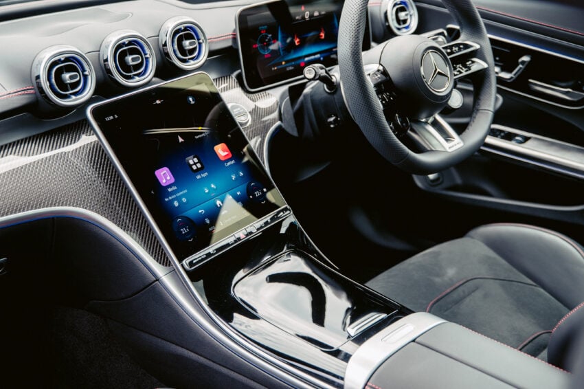 Mercedes-AMG CLE 53 4Matic+ Coupe 本地上市！搭载3.0升直六涡轮增压引擎+48V电动马达，售价RM722,888 307344