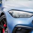 Mercedes-AMG CLE 53 4Matic+ Coupe 本地上市！搭载3.0升直六涡轮增压引擎+48V电动马达，售价RM722,888
