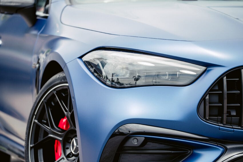 Mercedes-AMG CLE 53 4Matic+ Coupe 本地上市！搭载3.0升直六涡轮增压引擎+48V电动马达，售价RM722,888 307300