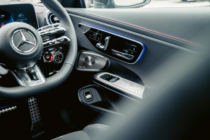 Mercedes-AMG CLE 53 4Matic+ Coupe 本地上市！搭载3.0升直六涡轮增压引擎+48V电动马达，售价RM722,888 307354