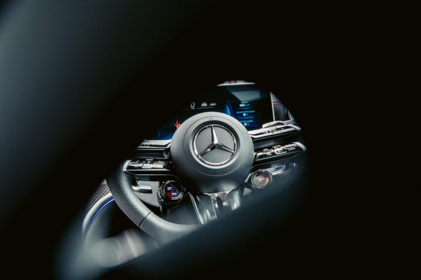 Mercedes-AMG CLE 53 4Matic+ Coupe 本地上市！搭载3.0升直六涡轮增压引擎+48V电动马达，售价RM722,888 307356