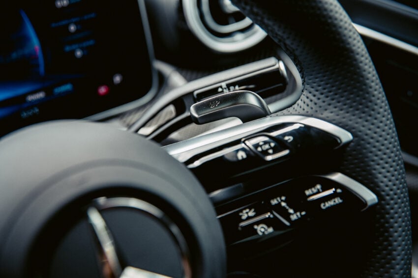 Mercedes-AMG CLE 53 4Matic+ Coupe 本地上市！搭载3.0升直六涡轮增压引擎+48V电动马达，售价RM722,888 307357