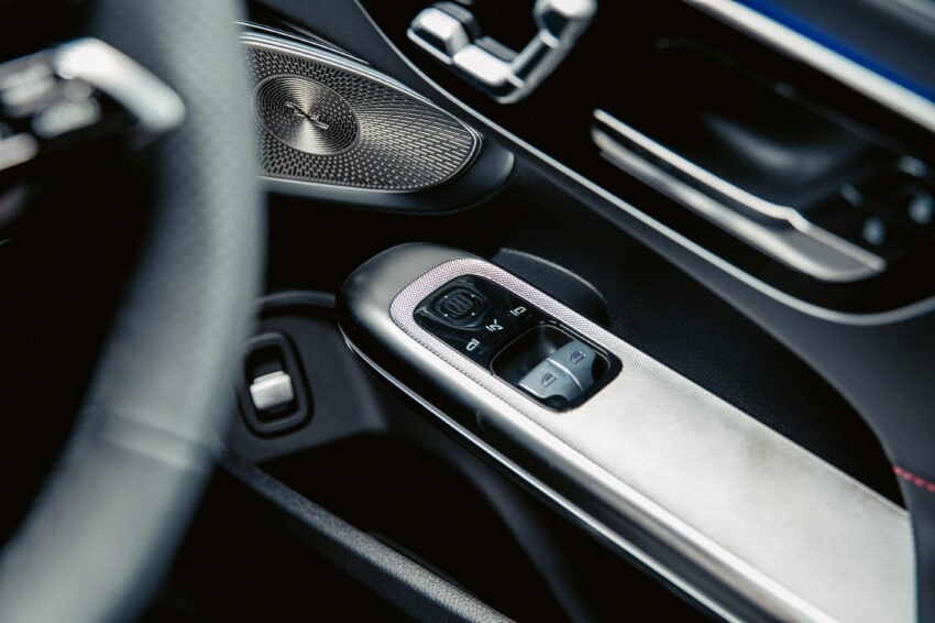 Mercedes-AMG CLE 53 4Matic+ Coupe 本地上市！搭载3.0升直六涡轮增压引擎+48V电动马达，售价RM722,888 307359