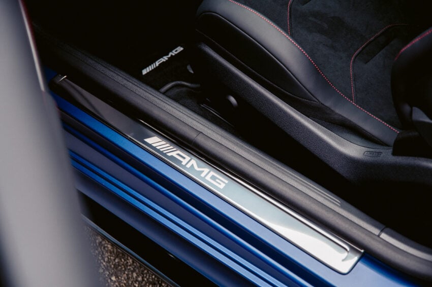 Mercedes-AMG CLE 53 4Matic+ Coupe 本地上市！搭载3.0升直六涡轮增压引擎+48V电动马达，售价RM722,888 307362