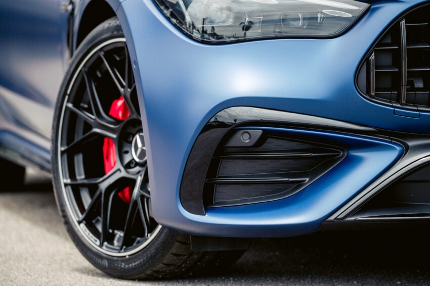 Mercedes-AMG CLE 53 4Matic+ Coupe 本地上市！搭载3.0升直六涡轮增压引擎+48V电动马达，售价RM722,888 307301