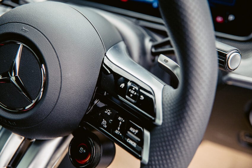 Mercedes-AMG CLE 53 4Matic+ Coupe 本地上市！搭载3.0升直六涡轮增压引擎+48V电动马达，售价RM722,888 307369