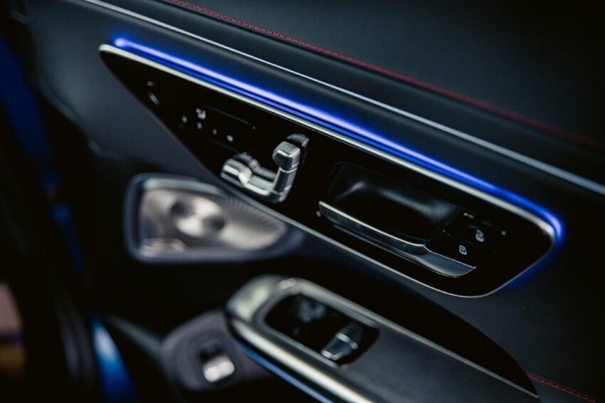 Mercedes-AMG CLE 53 4Matic+ Coupe 本地上市！搭载3.0升直六涡轮增压引擎+48V电动马达，售价RM722,888 307373
