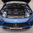 Mercedes-AMG CLE 53 4Matic+ Coupe 本地上市！搭载3.0升直六涡轮增压引擎+48V电动马达，售价RM722,888
