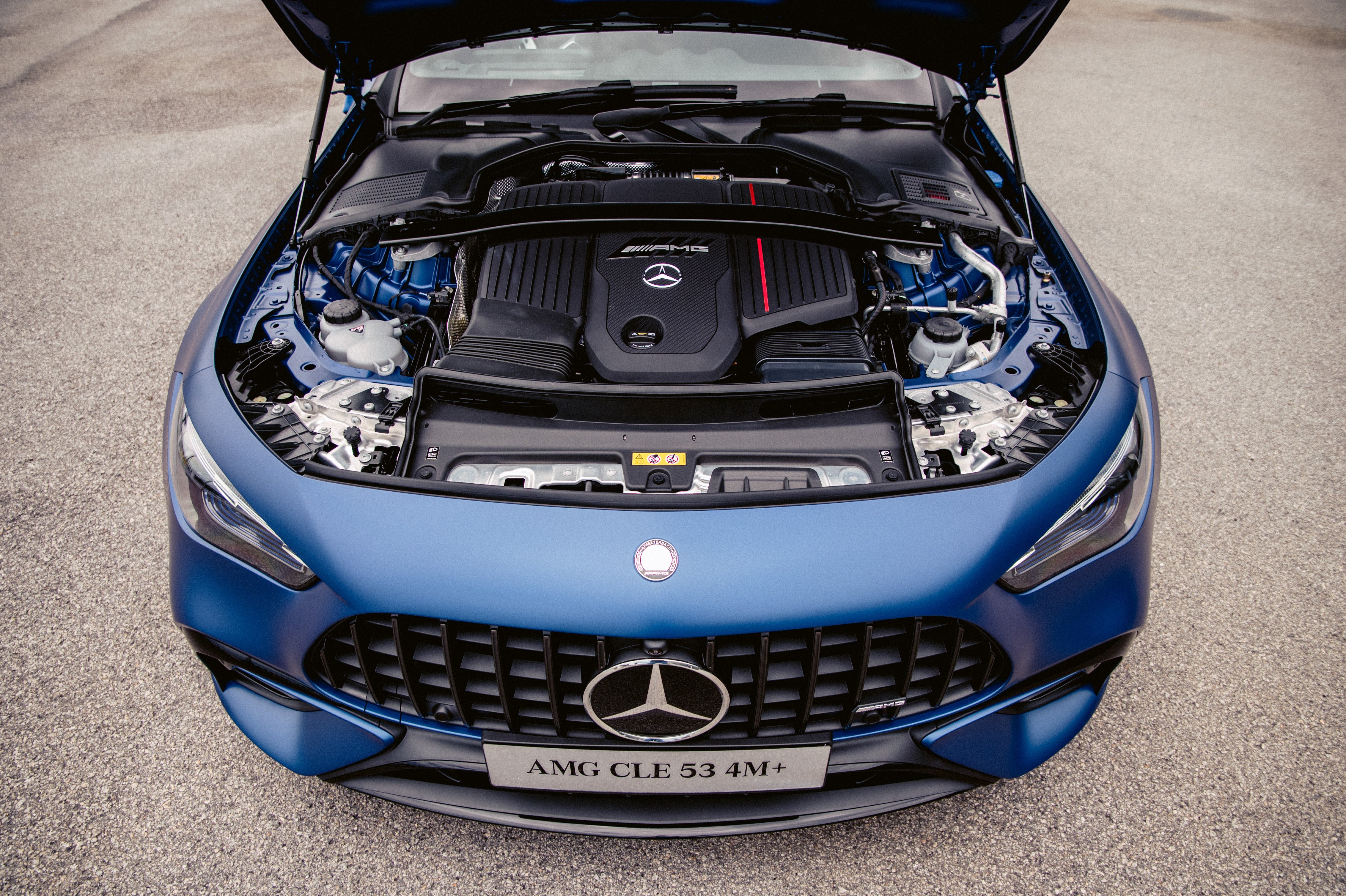 Mercedes-AMG CLE 53 4Matic+ Coupe 本地上市！搭载3.0升直六涡轮增压引擎+48V电动马达，售价RM722,888
