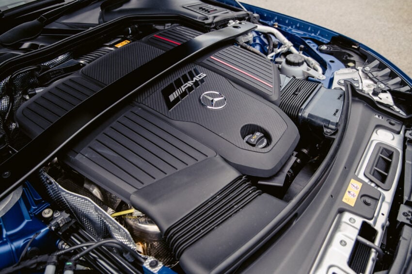 Mercedes-AMG CLE 53 4Matic+ Coupe 本地上市！搭载3.0升直六涡轮增压引擎+48V电动马达，售价RM722,888 307376