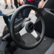 Microlino 本地预览, 来自瑞士的超小巧可爱纯电动双座小车, 续航里程最长228公里, 最快在2026年第一季度本地上市