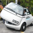 Microlino 本地预览, 来自瑞士的超小巧可爱纯电动双座小车, 续航里程最长228公里, 最快在2026年第一季度本地上市