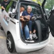 Microlino 本地预览, 来自瑞士的超小巧可爱纯电动双座小车, 续航里程最长228公里, 最快在2026年第一季度本地上市