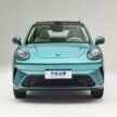GWM Ora 5 中国官图首发, 定位纯电动B-Segment SUV