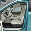 GWM Ora 5 中国官图首发, 定位纯电动B-Segment SUV