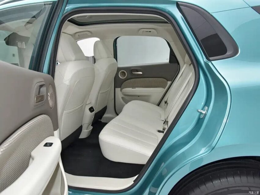 GWM Ora 5 中国官图首发, 定位纯电动B-Segment SUV 309382