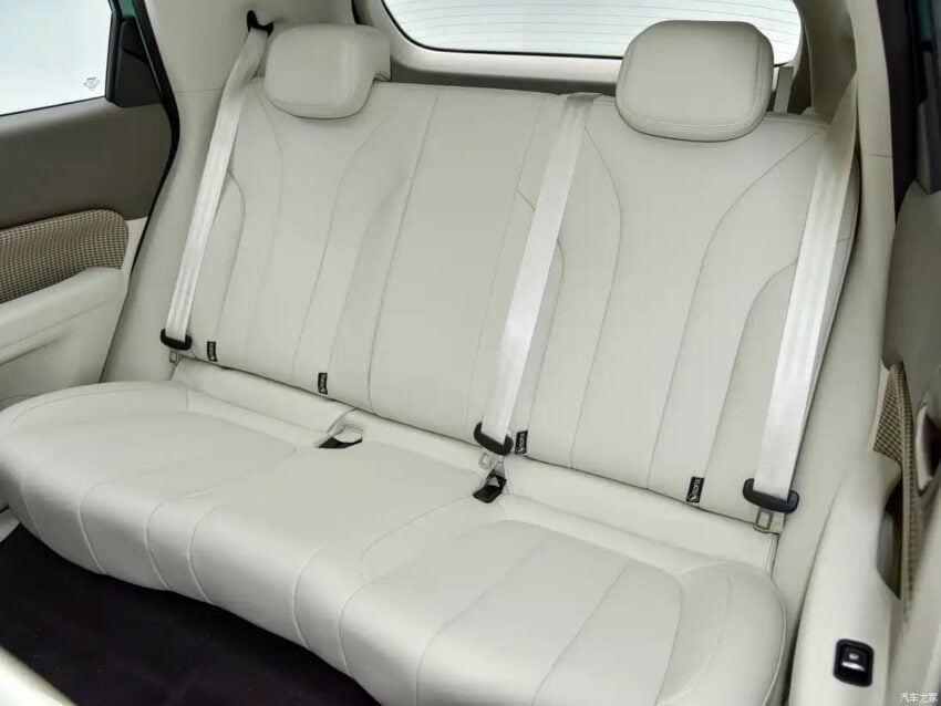 GWM Ora 5 中国官图首发, 定位纯电动B-Segment SUV 309383