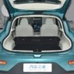 GWM Ora 5 中国官图首发, 定位纯电动B-Segment SUV