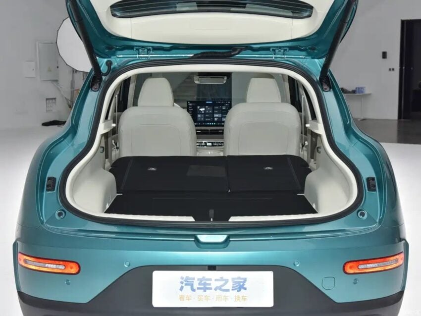 GWM Ora 5 中国官图首发, 定位纯电动B-Segment SUV 309384