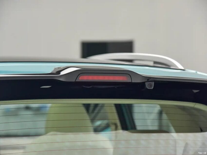 GWM Ora 5 中国官图首发, 定位纯电动B-Segment SUV 309377