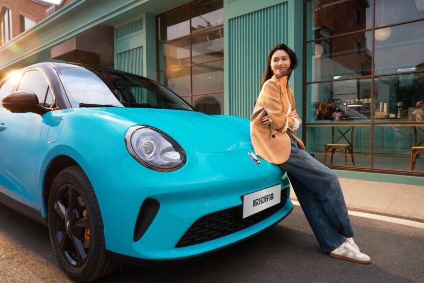 GWM Ora Cat / Ora 5 中国工信部申报信息曝光！整体车身尺码更大、定位跨界SUV的全新欧拉车型，即将在中国上市 307825