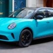 GWM Ora Cat / Ora 5 中国工信部申报信息曝光！整体车身尺码更大、定位跨界SUV的全新欧拉车型，即将在中国上市