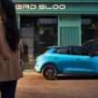 GWM Ora Cat / Ora 5 中国工信部申报信息曝光！整体车身尺码更大、定位跨界SUV的全新欧拉车型，即将在中国上市