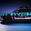 Porsche 发布 11 kW 无线 AC 充电技术！号称全球首家提供无线充电方案的车企，下一代纯电动 Cayenne 率先适配