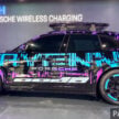 Porsche 发布 11 kW 无线 AC 充电技术！号称全球首家提供无线充电方案的车企，下一代纯电动 Cayenne 率先适配