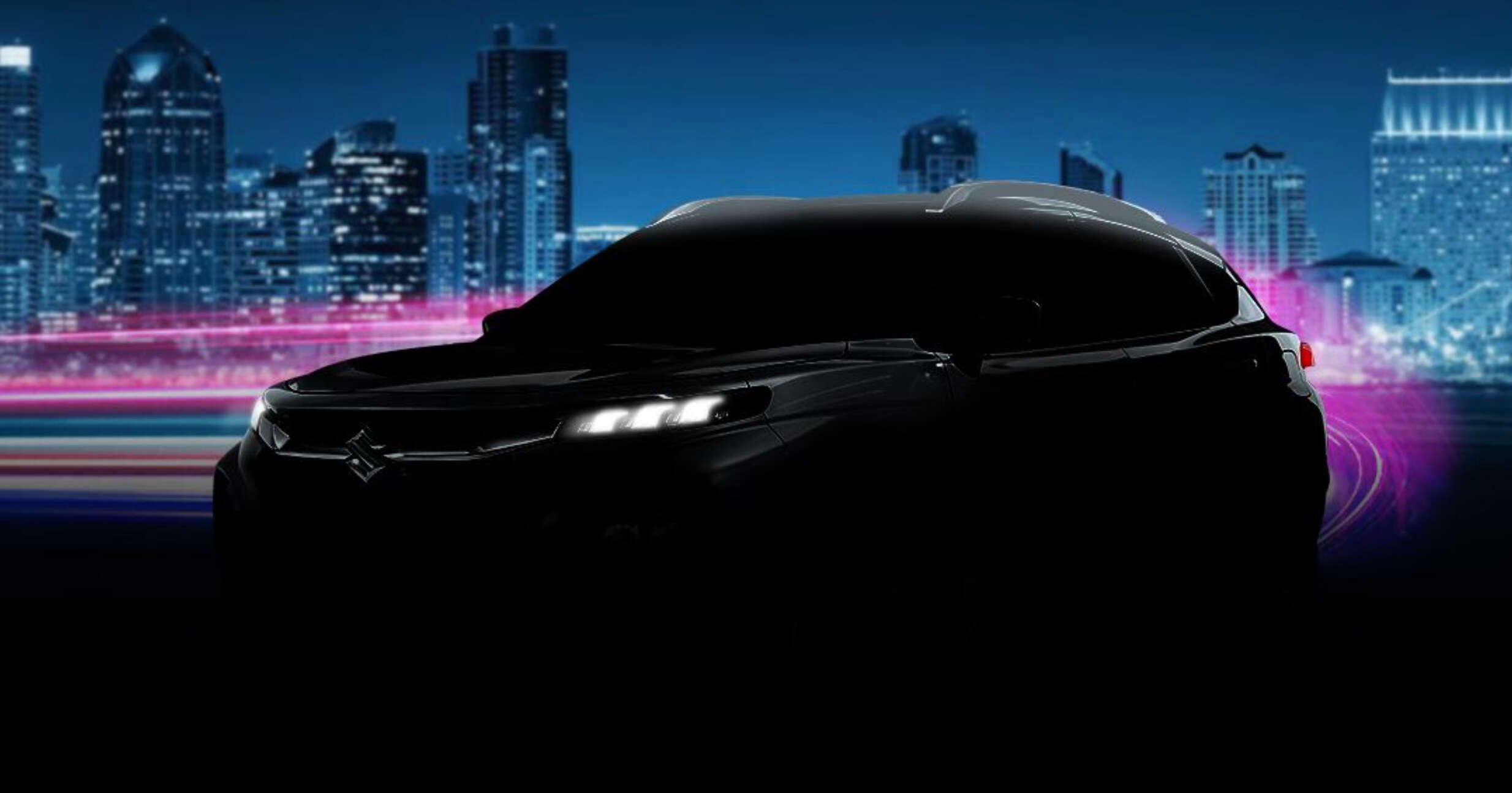发布在即？Suzuki Fronx Hybrid 现已在本地开放新车预订