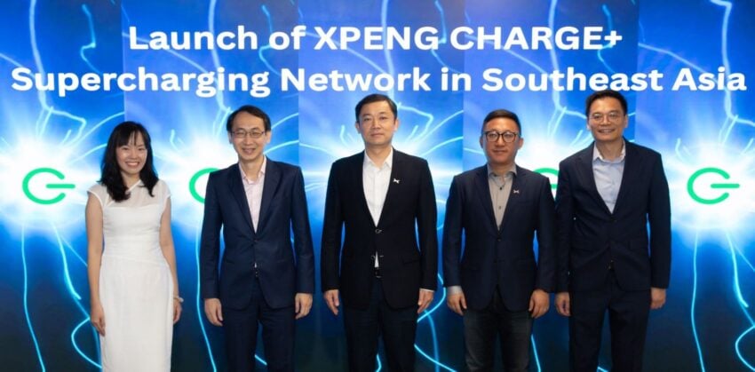 小鹏 Xpeng 与 Charge+ 联手布局东南亚超级充电站走廊，首批站点覆盖新马泰；隆市 KL Eco City 站点已正式启用 309276