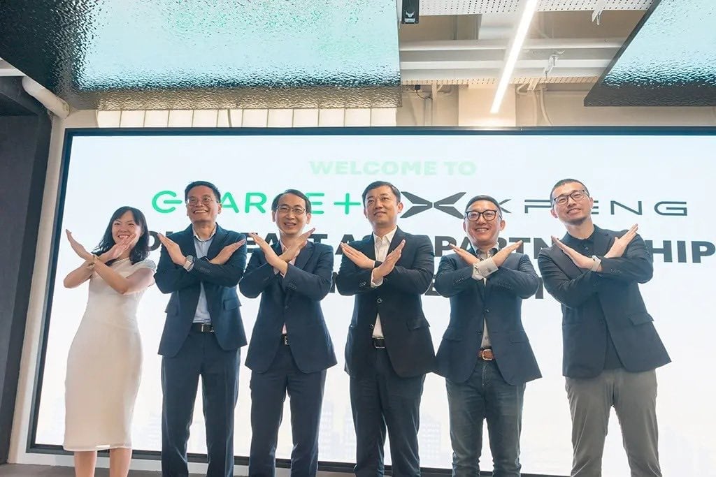 小鹏 Xpeng 与 Charge+ 联手布局东南亚超级充电站走廊，首批站点覆盖新马泰；隆市 KL Eco City 站点已正式启用