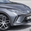 MG4 本地降价, 降幅最高超过2.8万, 如今从RM100,888起