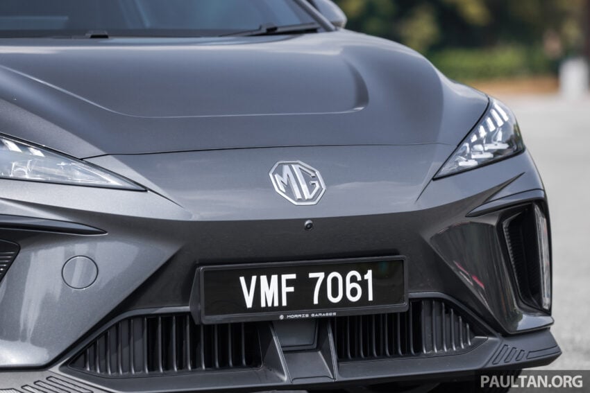 MG4 本地降价, 降幅最高超过2.8万, 如今从RM100,888起 309708
