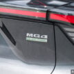 MG4 本地降价, 降幅最高超过2.8万, 如今从RM100,888起